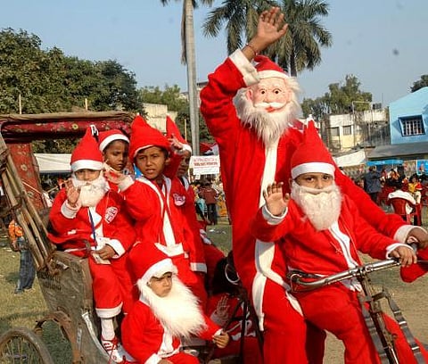 ஜிங்கிள் பெல்ஸ்...ஜிங்கிள் பெல்ஸ்!