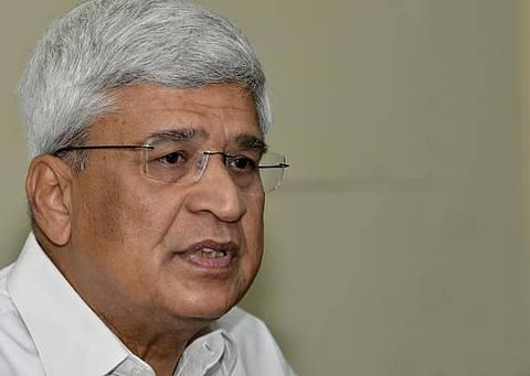 உ.பி. முதல்வருடன் பிரகாஷ் காரத் திடீர் சந்திப்பு
