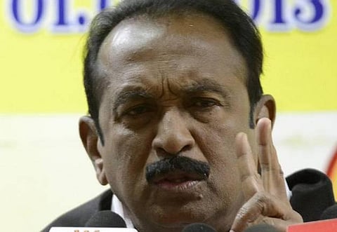 கரும்பு கொள்முதல் விலை: மறுபரிசீலனை செய்ய வைகோ வேண்டுகோள்