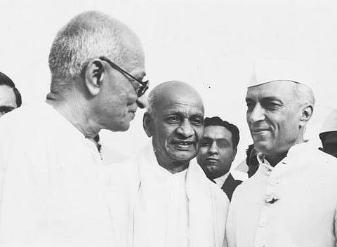 நேரு – பட்டேல் விரிசல்: என்ன நடந்தது?