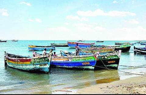 நாகை மீனவர்கள் காவல் ஜனவரி 6 வரை நீட்டிப்பு