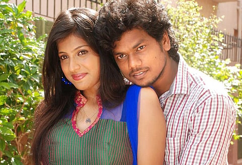வடசென்னையில் தயாராகும் ஏடாகூடம்