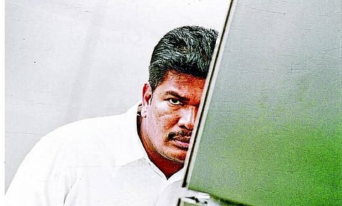 ஷங்கர் படத்தில் நான்!