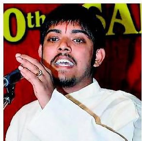 ரித்விக் ராஜா - அனுபல்லவி ராஜா