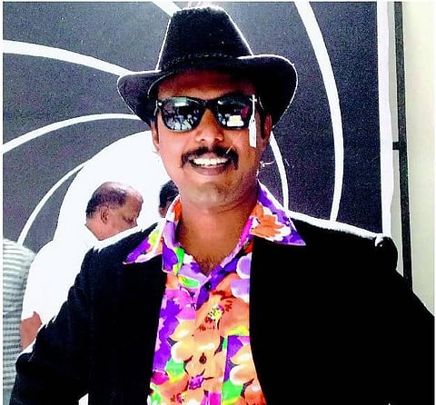 “சிவாஜி வீட்டில் எனக்கு ரசிகர்கள்”