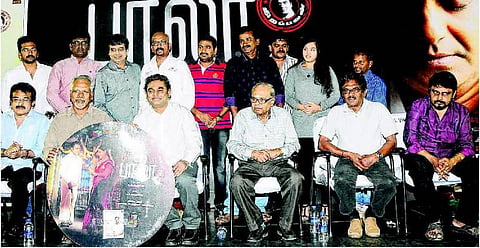 "காமெடியன்களைப் பார்த்து பொறாமைப்படுகிறேன்": இயக்குநர் மணிரத்னம்