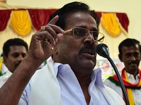 பா.ஜ.க.வுடன் கொ.மு.க. கூட்டணி: 6 வேட்பாளர்கள் அறிவிப்பு