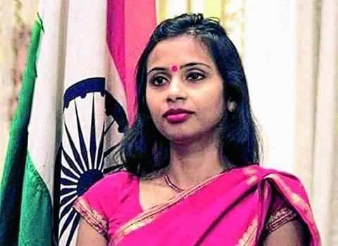 இந்தியாவின் பதிலடி: அமெரிக்கா அதிர்ச்சி