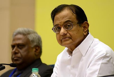 தங்கம் இறக்குமதி மீதான கட்டுப்பாடு தொடர வேண்டும்: ப. சிதம்பரம்