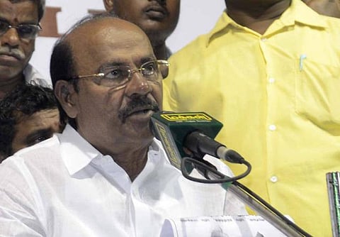 சென்னையில் இன்று பாமக பொதுக்குழு கூடுகிறது