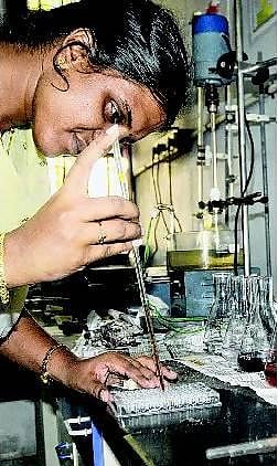 உதவித் தொகையுடன் அறிவியல் படிப்பு