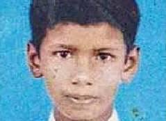 துப்பாக்கி குண்டு பாய்ந்த சிறுவனுக்கு ஆபரேஷன்: ஆய்வாளர் பணியிடை நீக்கம்