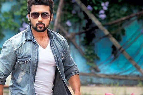லிங்குசாமி - சூர்யா படத்தில் சோனாக்ஷி சின்கா