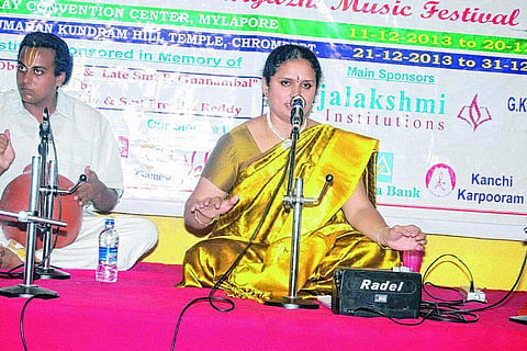 லலிதாவின் லலித சங்கீதம்