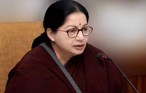 சிறுவன் தமீம் அன்சாரி குடும்பத்திற்கு ரூ.1 லட்சம் நிதி: ஜெயலலிதா