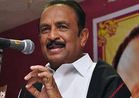 மதிமுகவிற்கு 7 எம்.பி.க்கள் உறுதி: வைகோ நம்பிக்கை