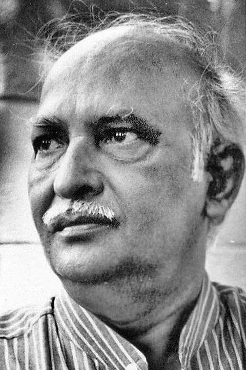 ஆதிமூலம்: தமிழ் நவீனத்துவத்தின் அடையாளம்