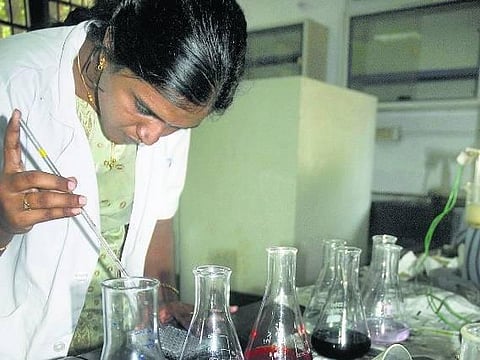 பிளஸ் டூவுக்குப் பின் நேரடி எம்.எஸ்சி.