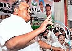 காங். கூட்டணி இன்னும் முடிவாகவில்லை: பி.எஸ்.ஞானதேசிகன் பேட்டி