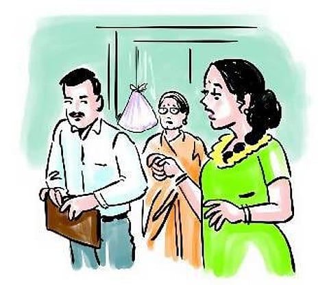 ஒரு நிமிட கதை- பரிவு