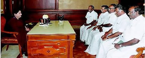 அதிமுகவின் ஆதரவைக் கேட்டுள்ளோம்- மார்க்சிஸ்ட் கம்யூனிஸ்ட் ஜி. ராமகிருஷ்ணன் பேட்டி