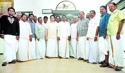 வேட்டி தினம் வரவேற்பை தொடர்ந்து தாவணி தினம்- விரைவில் அறிவிக்கிறது கோ- ஆப்டெக்ஸ்