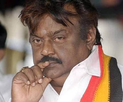 பாஜக கூட்டணி தூதர்களிடம் தேமுதிக தலைவர் காட்டம்