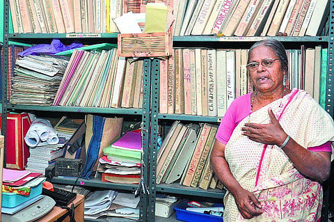 எளியவர்களின் உரிமைக்குரல்