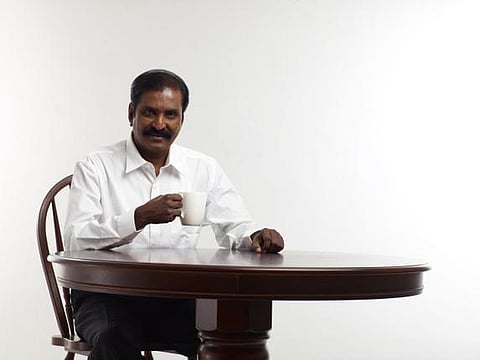 விருது எனக்கு இன்னும் சமூகப் பொறுப்பை கொடுக்கிறது: வைரமுத்து பேட்டி
