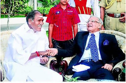 என்.ஆர்.காங்கிரஸ் செயற்குழு பொதுக்குழு பிப்.2-ல் கூடுகிறது