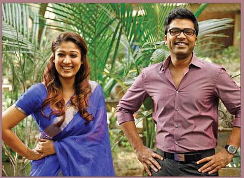 மாத்தி யோசிக்க வைத்த நயன்தாரா