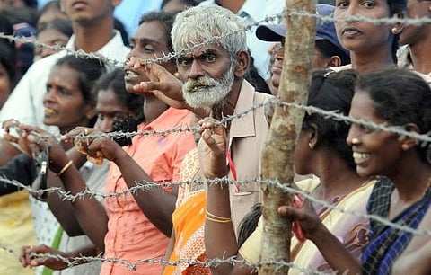 இலங்கைத் தமிழர்களுக்கான தமிழக அரசின் ஆதரவு தொடரும்