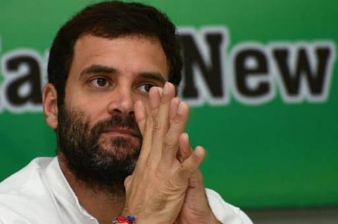 மக்களவைத் தேர்தல்: ராகுல் காந்தி மைசூரில் போட்டி?