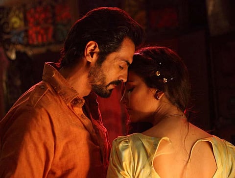 தாவூத் படத்திற்கு ஸ்ருதிஹாசன் எதிர்ப்பு