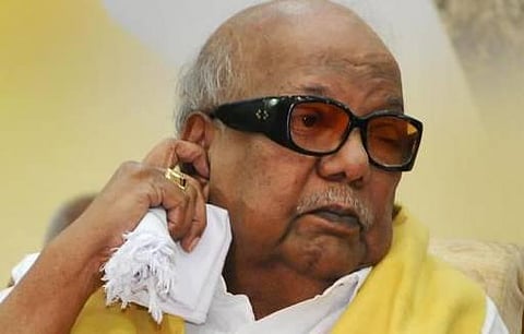 பிப்ரவரி 1.ல் கருணாநிதி தலைமையில் டெசோ கூட்டம்