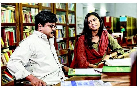 சர்வதேச சினிமா: காதல் தண்டவாளங்கள்