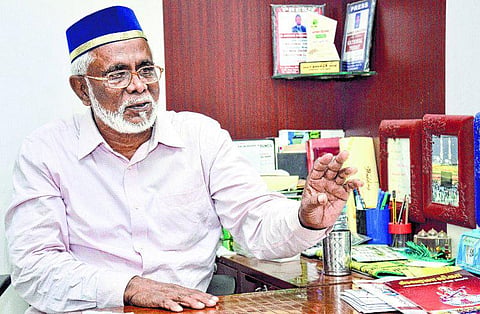 தீராத துயரேதும் உண்டோ? ‘இசை முரசு’ அபூ பக்கருடன் ஒரு சந்திப்பு