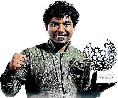 என் வாழ்க்கை மாறிவிட்டது: சூப்பர் சிங்கர் திவாகர் நெகிழ்ச்சி