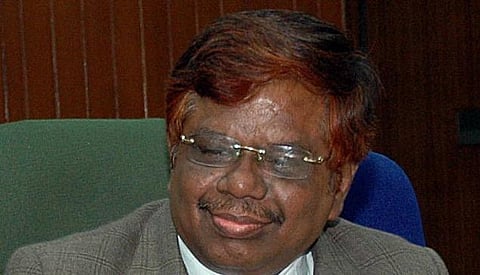 எதிர்காலத் தலைமுறையினருக்காக ஐம்பூதங்களை காப்பது நமது கடமை: முன்னாள் நீதிபதி கே.சந்துரு பேச்சு