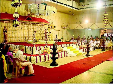 திருமண வேலைகளைத் திட்டமிடுவது எப்படி?