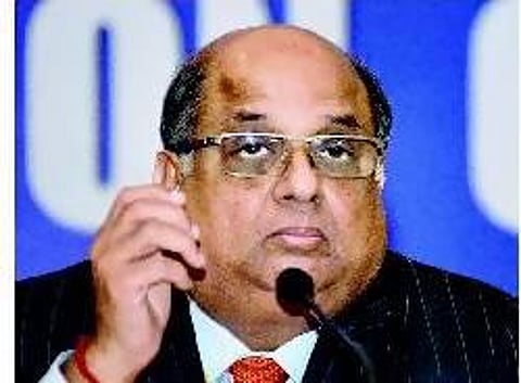ஐ.ஓ.ஏ. தலைவராக ராமச்சந்திரன் போட்டியின்றி தேர்வு
