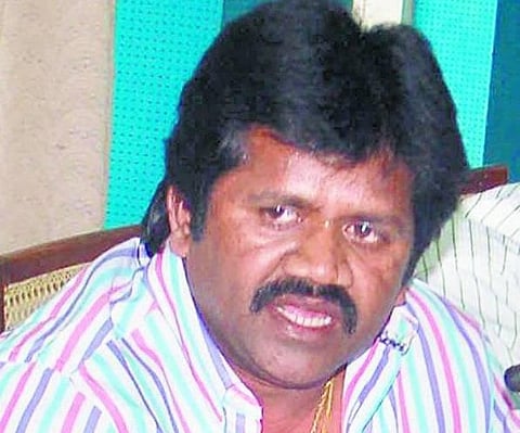 தி.மு.க.வில் உட்கட்சித் தேர்தல் முறையாக நடக்கவில்லை: ரித்தீஷ் எம்.பி. புகார்