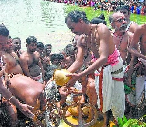மாசிமகம் தரும் மகத்தான வாழ்வு