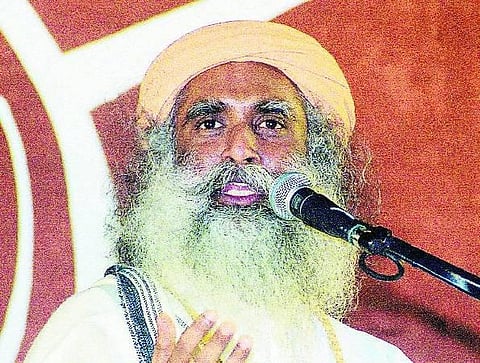 கர்மவினை மீது பழி போடாதீர்கள்!- சத்குரு ஜக்கி வாசுதேவ்