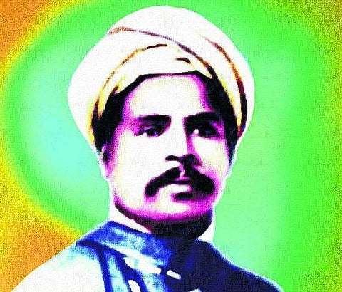 தமிழகத்தின் முன்னோடிப் போராளி