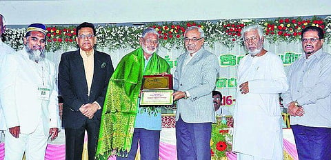 `இஸ்லாமியத் தமிழ் இலக்கிய மாநாடால் முஸ்லிம்களிடையே கருத்துப் புரட்சி ஏற்படும்’: அப்துல் ரகுமான்