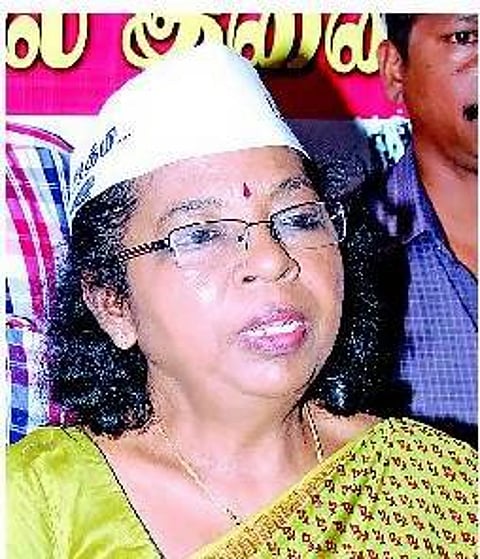 தமிழகத்தில் 15 தொகுதிகளில் போட்டியிட ஆம் ஆத்மி திட்டம்: மாநில ஒருங்கிணைப்பாளர் பேட்டி