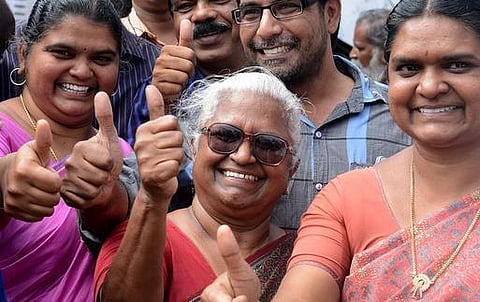 23 ஆண்டு போராட்டத்துக்கு கிடைத்த வெற்றி: பேரறிவாளன் தாய் ஆனந்தக் கண்ணீர்
