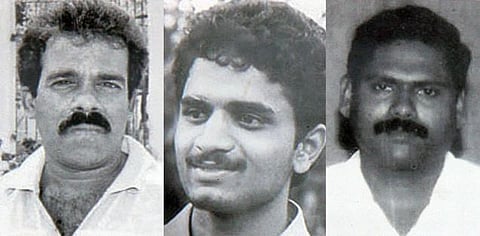 மூவருக்கும் மிகுந்த மகிழ்ச்சி: வேலூர் சிறை அதிகாரி தகவல்