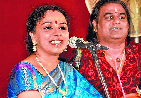 சுதா ரகுநாதன் வழங்கிய ஹரிகதை ஆஞ்சனேய ராமாயணம்